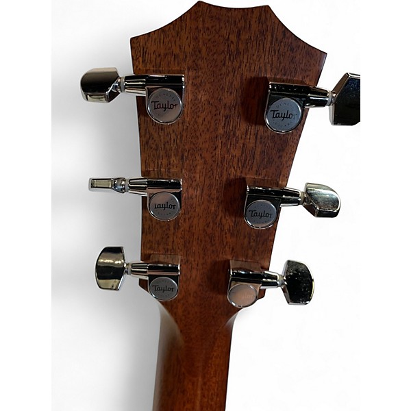 Used Taylor 314CE Natural Acoustic Electric Guitar