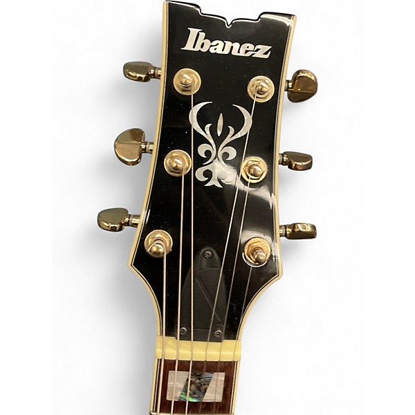 Used Ibanez AR320 Artist Series 2 Color Sunburst Solid Body Electric Guitar