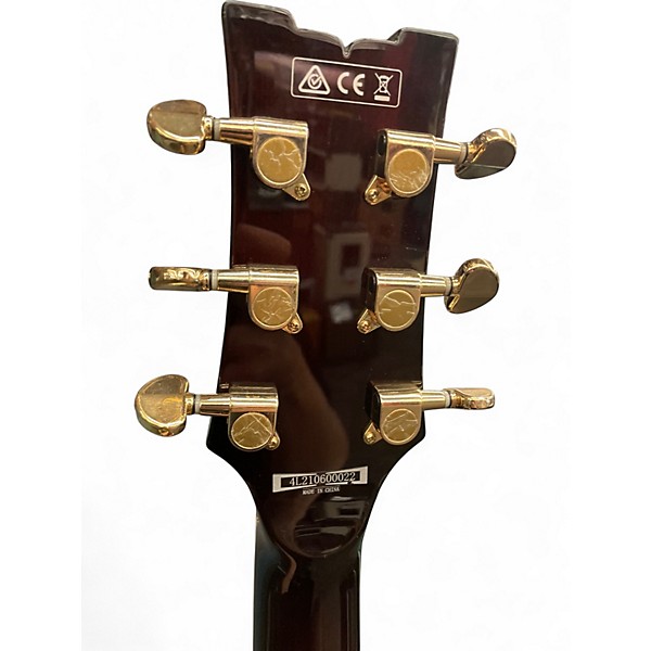 Used Ibanez AR320 Artist Series 2 Color Sunburst Solid Body Electric Guitar