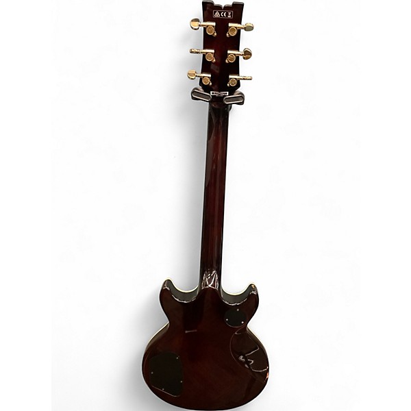 Used Ibanez AR320 Artist Series 2 Color Sunburst Solid Body Electric Guitar