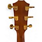 Used Taylor 214CE Deluxe Natural Acoustic Electric Guitar