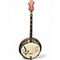 Used Alvarez TENOR BANJO Natural Banjo thumbnail