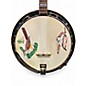Used Alvarez TENOR BANJO Natural Banjo