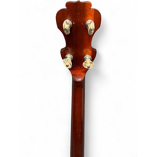 Used Alvarez TENOR BANJO Natural Banjo