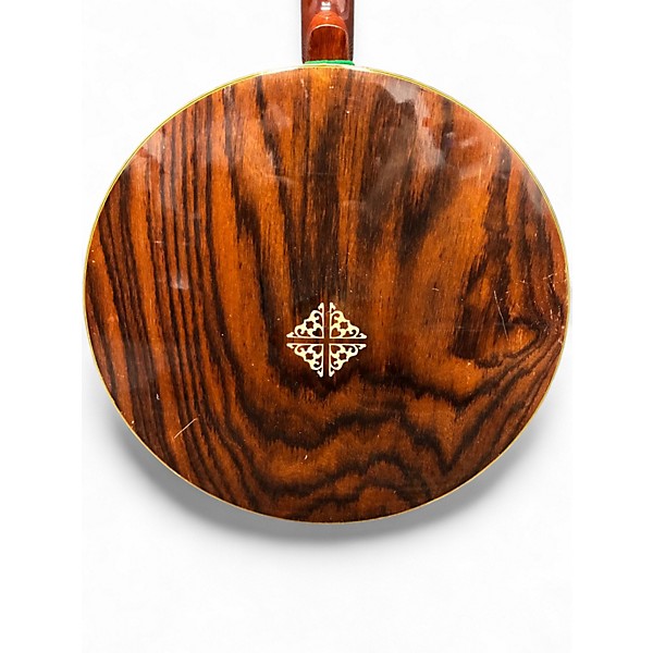 Used Alvarez TENOR BANJO Natural Banjo