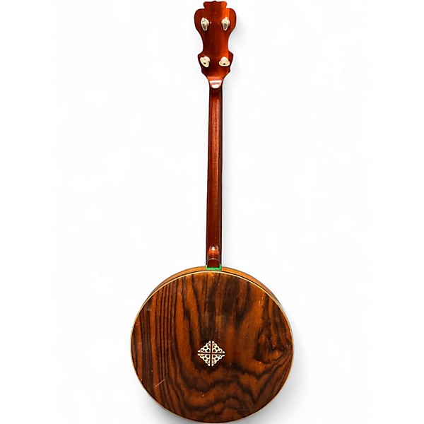 Used Alvarez TENOR BANJO Natural Banjo