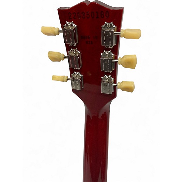 Used Gibson 1961 Reissue SG Heritage Cherry Solid Body Electric Guitar