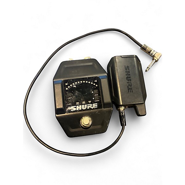 Used Shure GLXD6+ Instrument Wireless System
