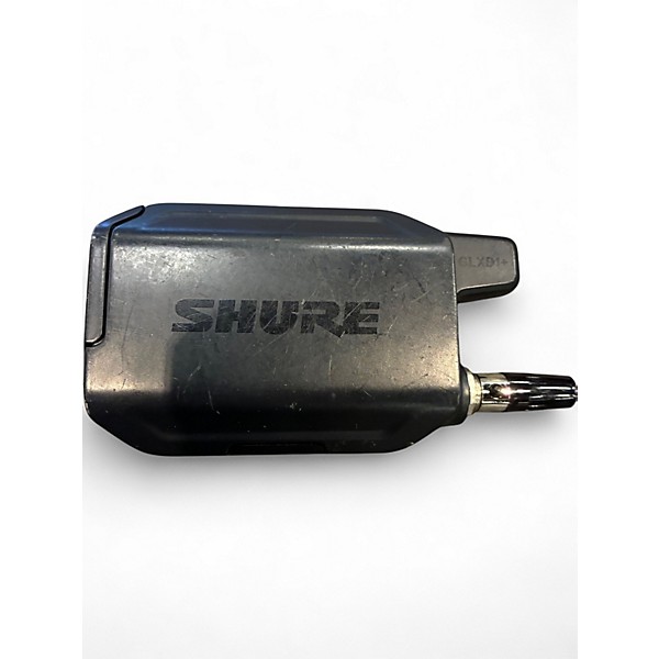 Used Shure GLXD6+ Instrument Wireless System