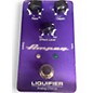 Used Ampeg Liquifier Effect Pedal thumbnail