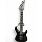 Used Legator NINJA 6 Black Solid Body Electric Guitar thumbnail