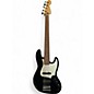 Used Fender Standard Jazz Bass 5-String BLACK Electric Bass Guitar thumbnail