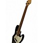 Used Fender Standard Jazz Bass 5-String BLACK Electric Bass Guitar