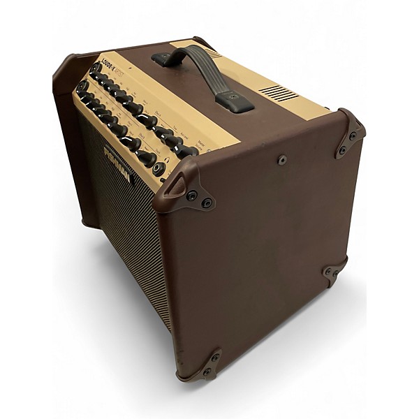 Used Fishman PROLBX600 Loudbox Artist 120W Acoustic Guitar Combo Amp