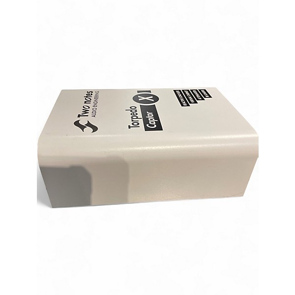 Used Two Notes AUDIO ENGINEERING Torpedo Captor X Power Attenuator