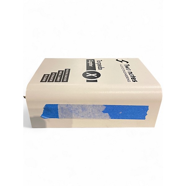 Used Two Notes AUDIO ENGINEERING Torpedo Captor X Power Attenuator
