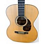 Used Larrivee OM-03 Vintage Natural Acoustic Electric Guitar