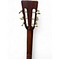 Used Eastman E10 0M-LTD Worn Natural Acoustic Guitar