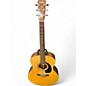 Used Simon & Patrick WOODLAND PRO MINI A3T Antique Natural Acoustic Electric Guitar thumbnail