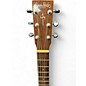Used Simon & Patrick WOODLAND PRO MINI A3T Antique Natural Acoustic Electric Guitar