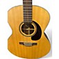 Used Simon & Patrick WOODLAND PRO MINI A3T Antique Natural Acoustic Electric Guitar