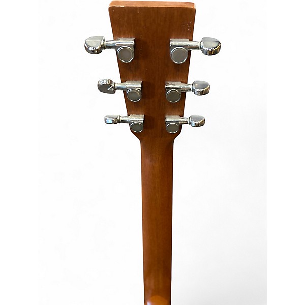 Used Simon & Patrick WOODLAND PRO MINI A3T Antique Natural Acoustic Electric Guitar