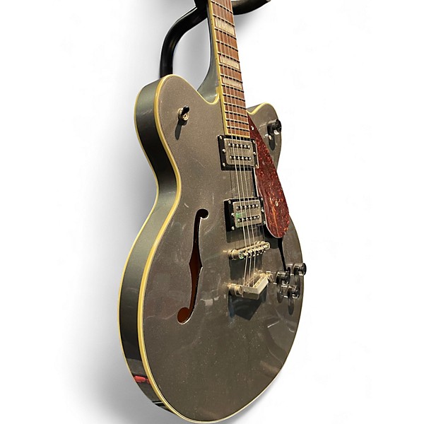 Used Gretsch Guitars G2622 Streamliner Center Block Silver Sparkle Hollow Body Electric Guitar