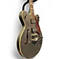 Used Gretsch Guitars G2622 Streamliner Center Block Silver Sparkle Hollow Body Electric Guitar