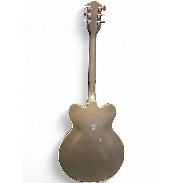Used Gretsch Guitars G2622 Streamliner Center Block Silver Sparkle Hollow Body Electric Guitar