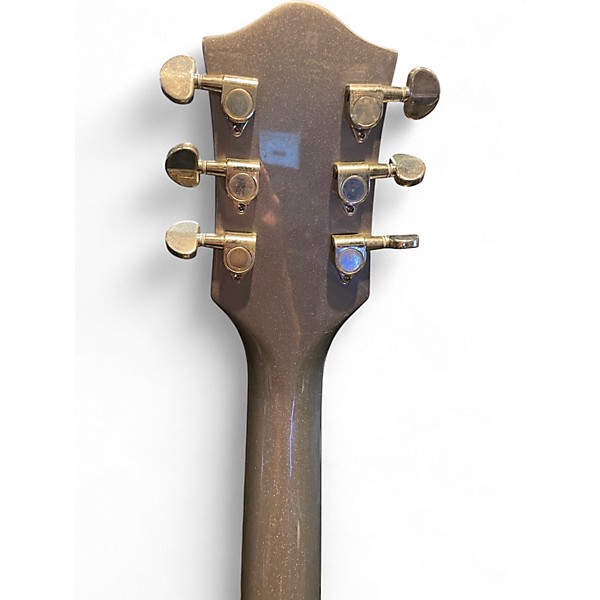 Used Gretsch Guitars G2622 Streamliner Center Block Silver Sparkle Hollow Body Electric Guitar