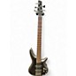 Used Ibanez SR305 5 String Midnight Grey Electric Bass Guitar thumbnail