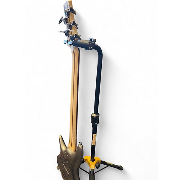 Used Ibanez SR305 5 String Midnight Grey Electric Bass Guitar