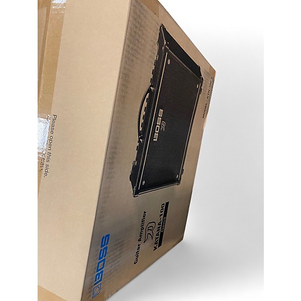 Used BOSS Katana Gen 3 100W 1x12 Guitar Combo Amp