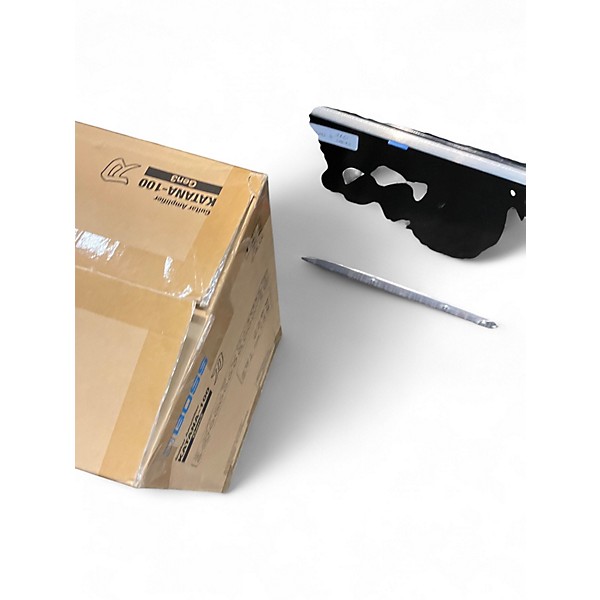 Used BOSS Katana Gen 3 100W 1x12 Guitar Combo Amp