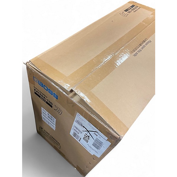 Used BOSS Katana Gen 3 100W 1x12 Guitar Combo Amp