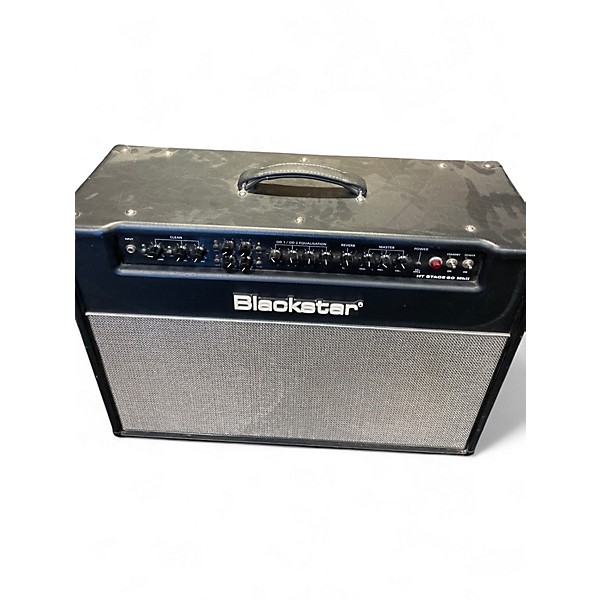 Used Blackstar HT Stage 60 60W 2x12 Tube Guitar Combo Amp