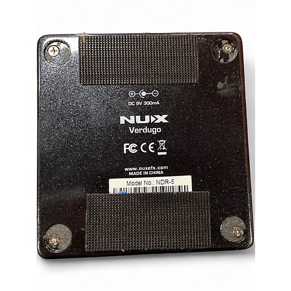 Used NUX ATLANTIC Effect Pedal