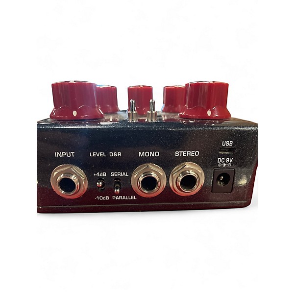 Used NUX ATLANTIC Effect Pedal