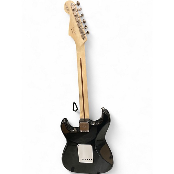 Used 2023 Fender CUSTOM SHOP NOS ERIC CLAPTON BLACKIE Black Solid Body Electric Guitar