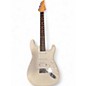 Used Suhr CUSTOM CLASSIC S Olympic White Solid Body Electric Guitar thumbnail