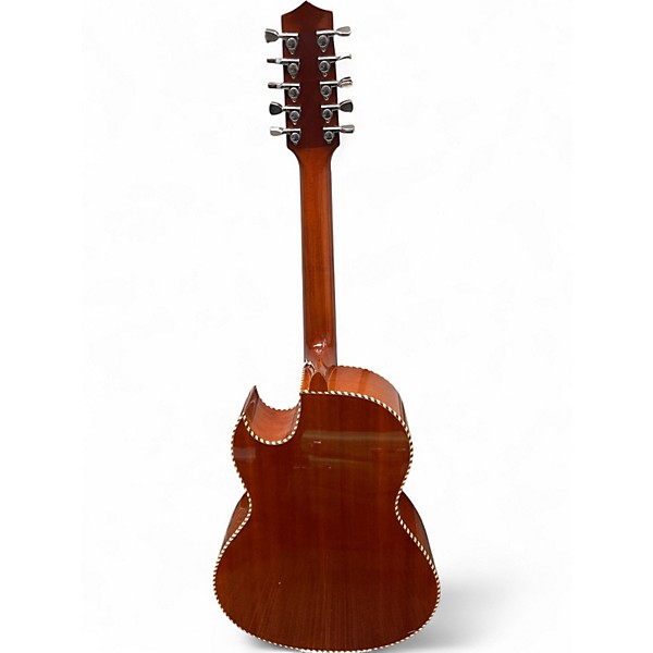 Used H. Jimenez LBQ1ENM Natural Latin Stringed Instrument