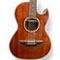 Used H. Jimenez LBQ1ENM Natural Latin Stringed Instrument