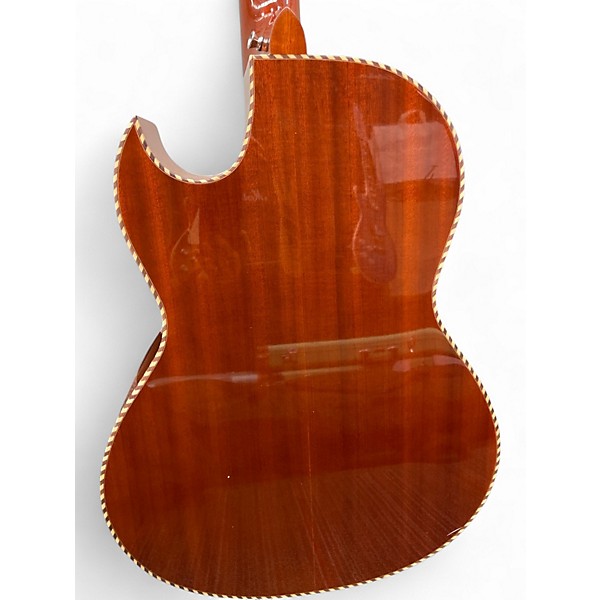 Used H. Jimenez LBQ1ENM Natural Latin Stringed Instrument