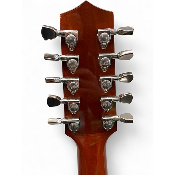 Used H. Jimenez LBQ1ENM Natural Latin Stringed Instrument