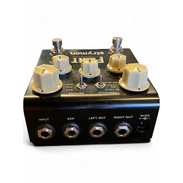 Used Strymon Flint Tremolo and Reverb Effect Pedal