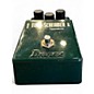 Used Ibanez TS808HW Hand Wired Tube Screamer Effect Pedal