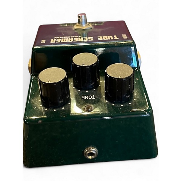 Used Ibanez TS808HW Hand Wired Tube Screamer Effect Pedal