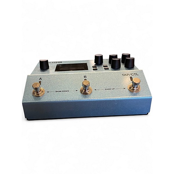 Used BOSS MD500 Effect Pedal