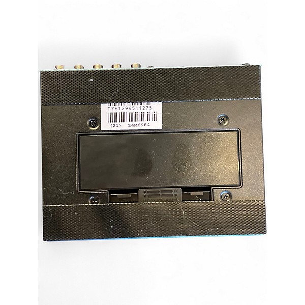 Used BOSS MD500 Effect Pedal