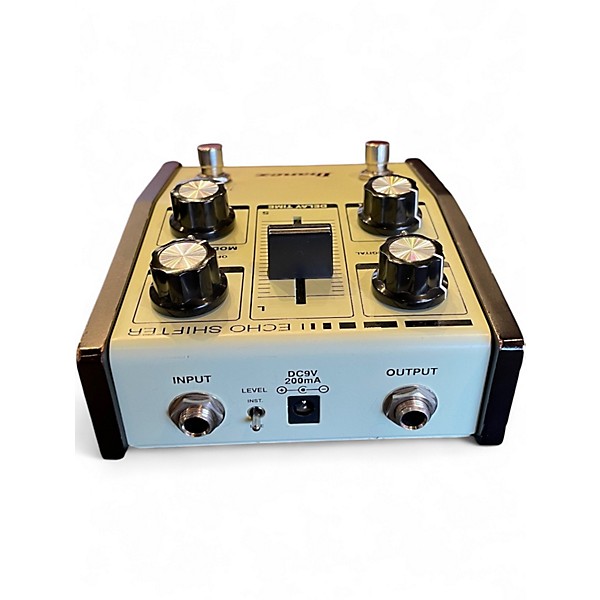 Used Ibanez ES3 ECHO SHIFTER Effect Pedal